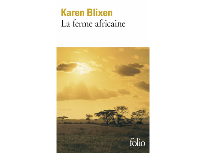 LA FERME AFRICAINE