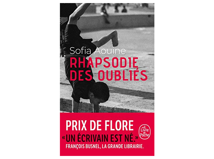 RHAPSODIE DES OUBLIES