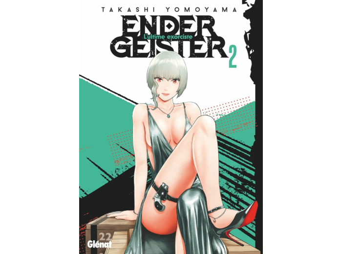 ENDER GEISTER - TOME 02