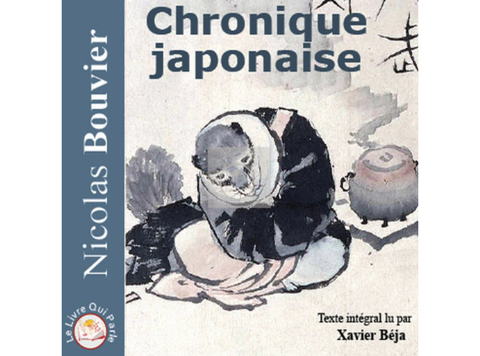 CHRONIQUE JAPONAISE