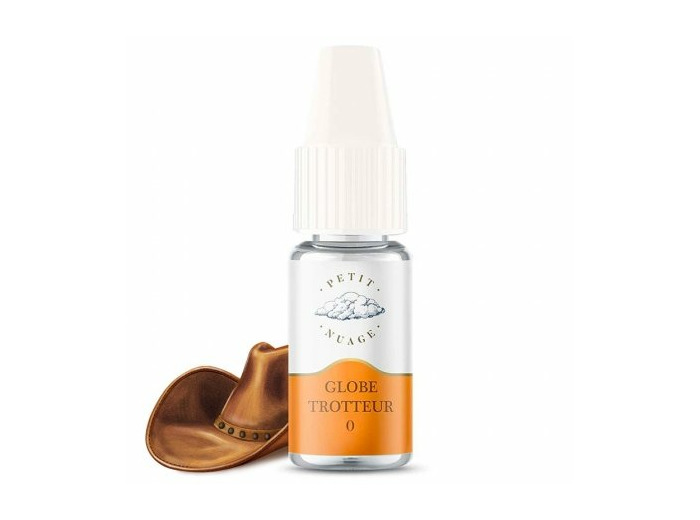 Globe Trotteur - Petit Nuage