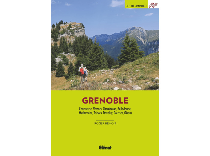 AUTOUR DE GRENOBLE (3E ED)
