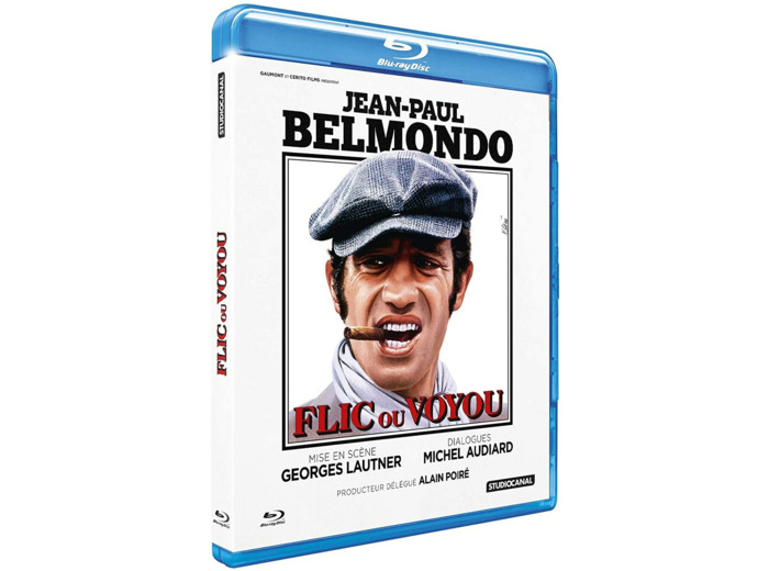 Flic ou voyou [Blu-Ray]