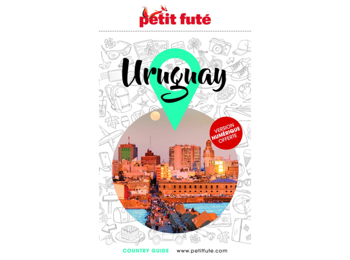 GUIDE URUGUAY 2023/2024 PETIT FUTE