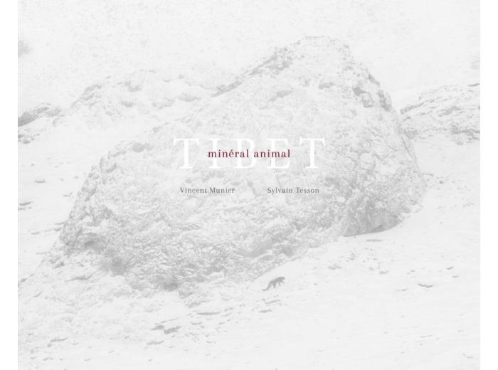 TIBET, MINERAL ANIMAL