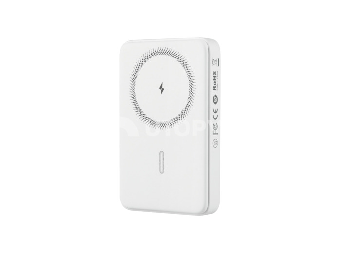 FAIRPLAY PowerBank MagSafe PD 6.700mAh 20W (Blanc)