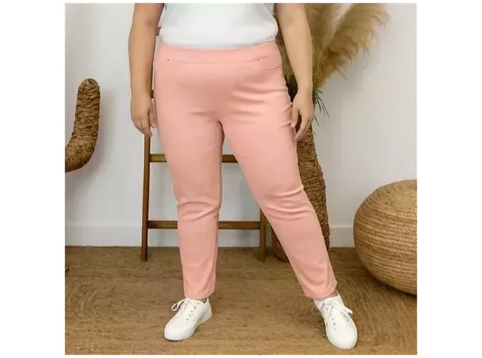 R274- Tregging Christy (T42-T52) (rose bébé)