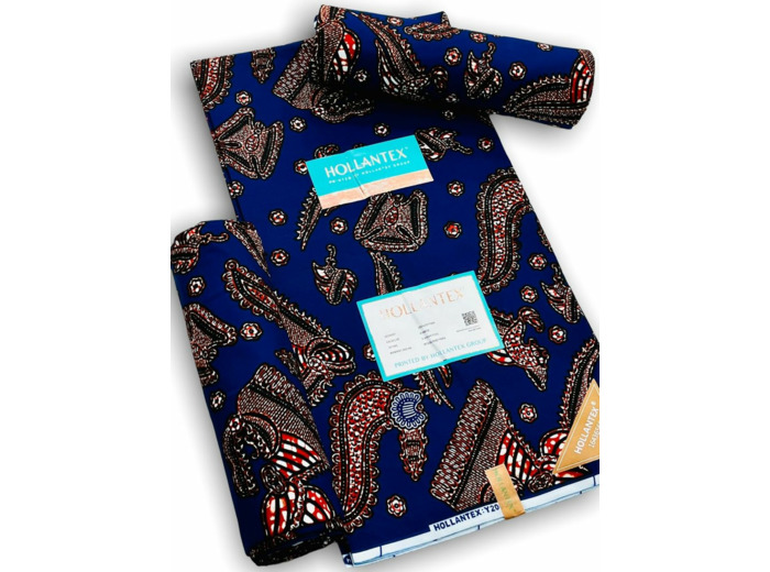 TUSSU WAX_AFRICAIN_DAME