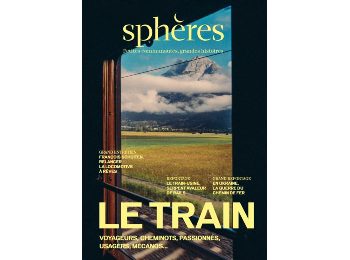 SPHERES 15 - LE TRAIN
