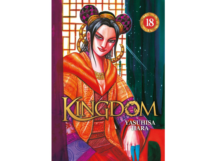 KINGDOM - TOME 18