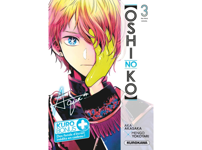 OSHI NO KO - TOME 3 - VOL03
