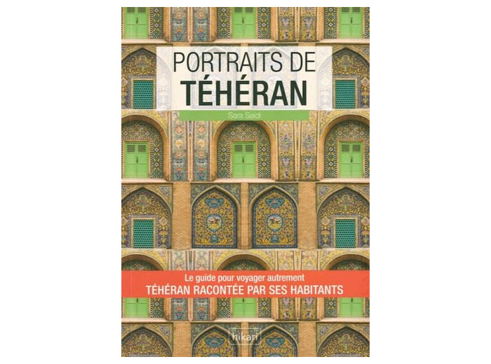 PORTRAITS DE TEHERAN