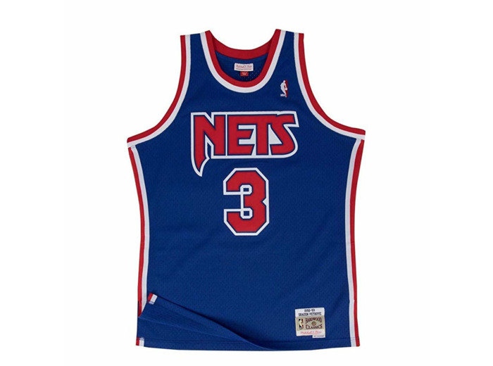 MAILLOT MITCHELL & NESS RETRO