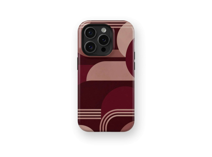 Arcade Automne | Coque de téléphone 3D 2en1 Ultra-résistante