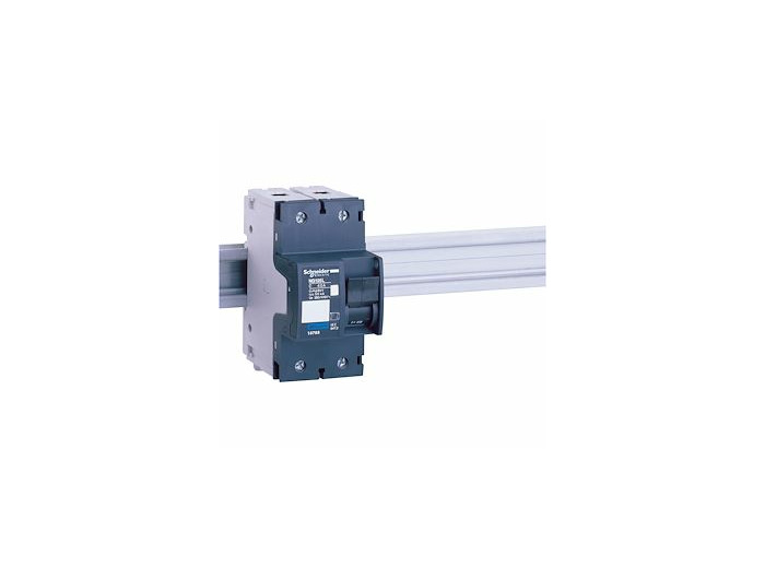 Acti9 NG125L - Disjoncteur modulaire - 2P - 80A - Courbe C - 400Vca - 50kA