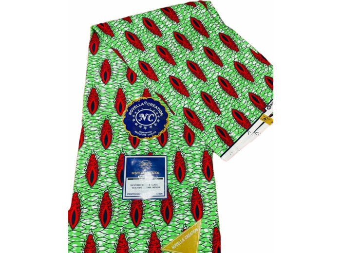 TISSU WAX_PAGNE_SERENA