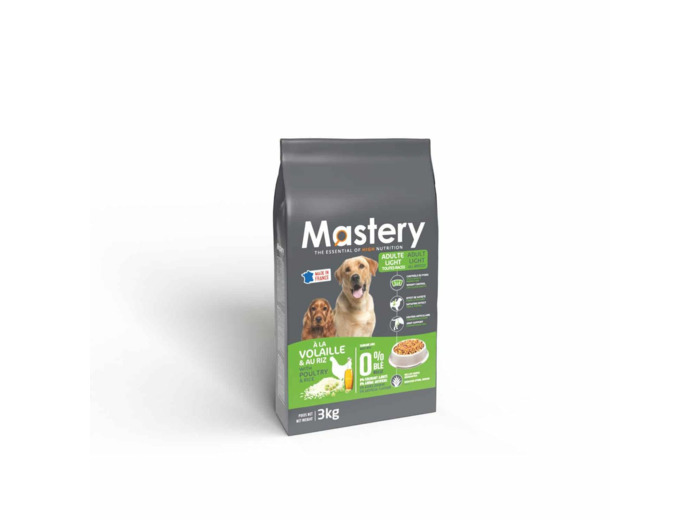 Mastery chien light