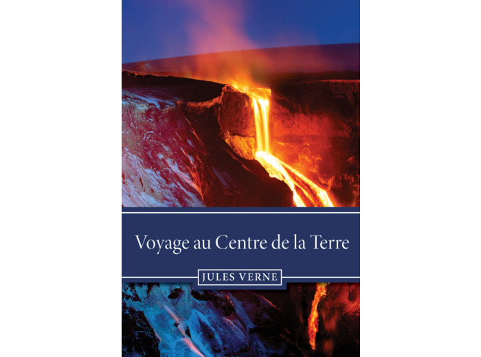 VOYAGE AU CENTRE DE LA TERRE