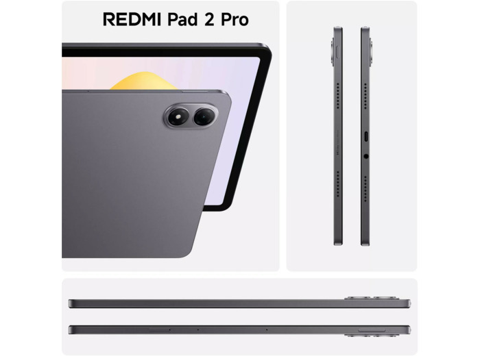 XIAOMI Redmi Pad 2 Pro - Neuf