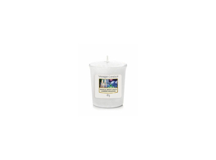 Bougie "Original Lumières Magiques" Yankee Candle - 50g