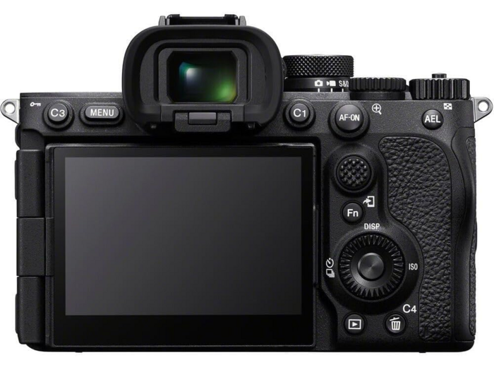 Sony Alpha A7R V boîtier nu