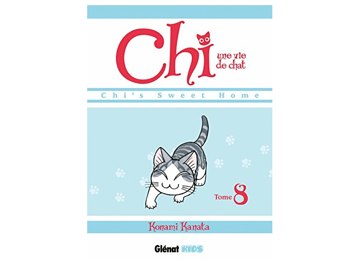 CHI - UNE VIE DE CHAT - TOME 08