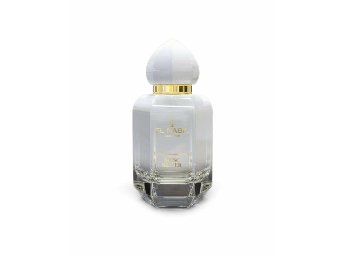 El Nabil - MUSC SILVER - EAU DE PARFUM - 65ml