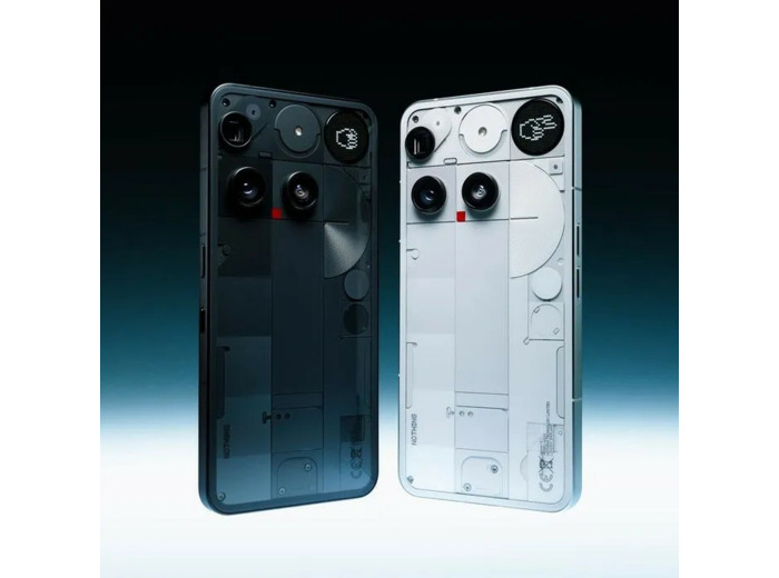 NOTHING Phone (3) - Neuf