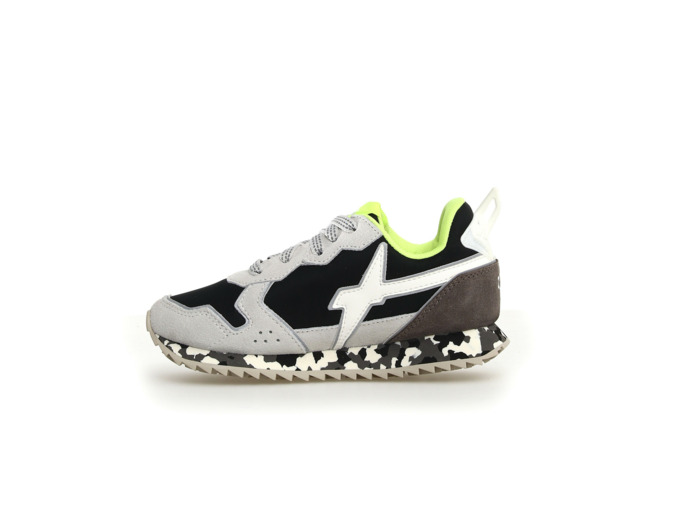 Jet-J - White/Black - W6YZ.