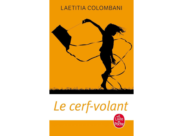 LE CERF-VOLANT