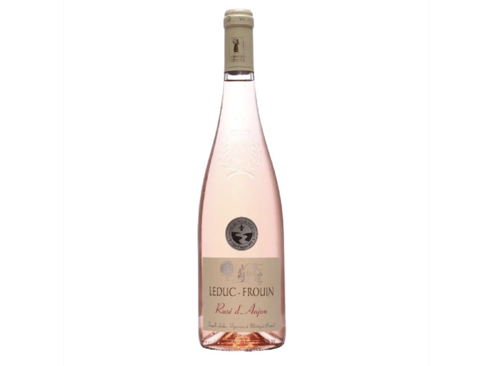 ROSÉ DE LOIRE AOP DOMAINE LEDUC FROUIN