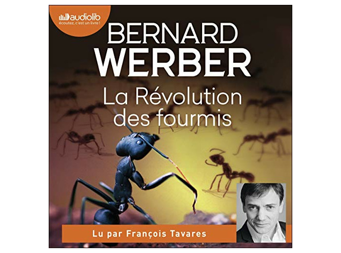 LA REVOLUTION DES FOURMIS (LES FOURMIS, TOME 3)