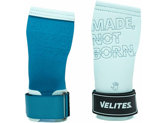 VELITES MANIQUES QUAD PRO TURQUOISE