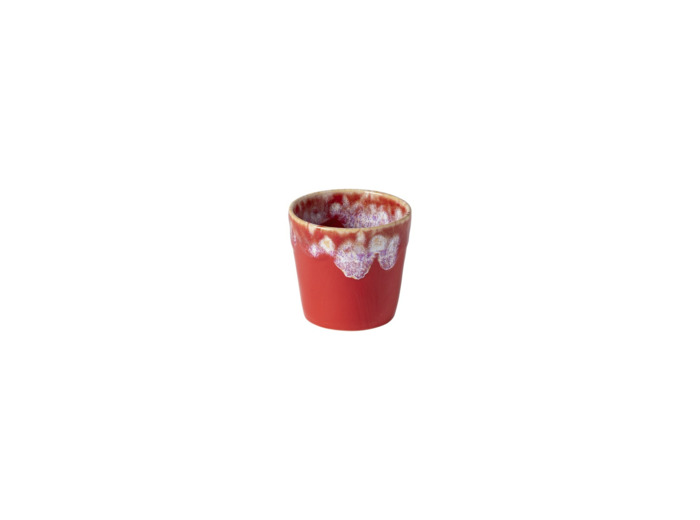 Tasse Lungo Red