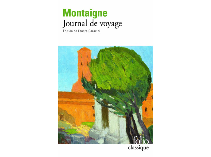 JOURNAL DE VOYAGE