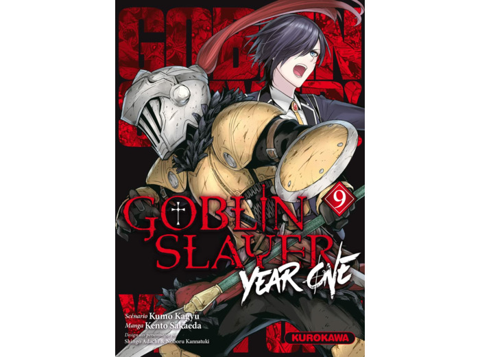 GOBLIN SLAYER YEAR ONE - TOME 9 - VOL09