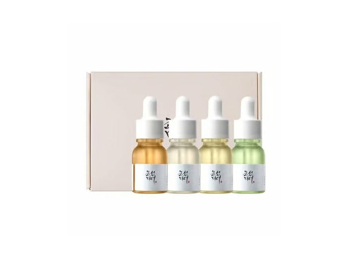 Beauty of Joseon Hanbang Serum Discovery Set – 4x10 ml