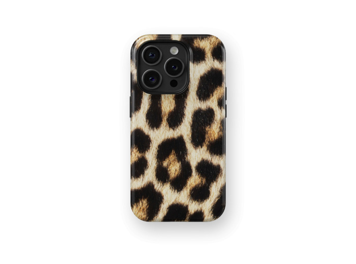 Feline Flair | Coque de téléphone 3D 2en1 Ultra-résistante