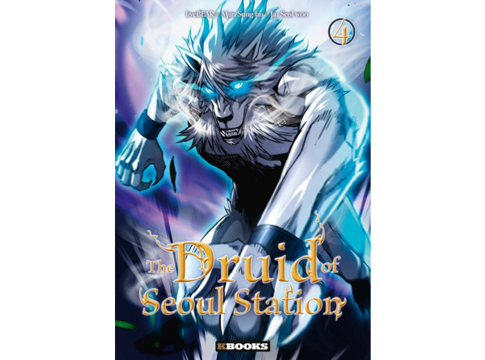 THE DRUID OF SEOUL STATION T04