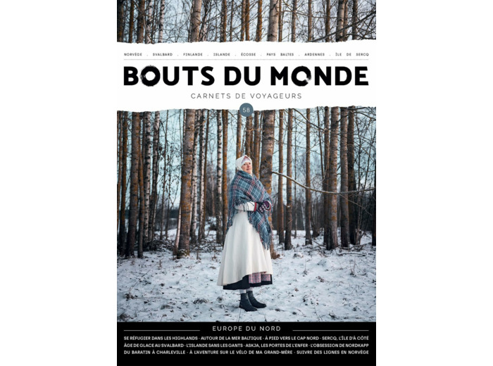 BOUTS DU MONDE 58 : EUROPE DU NORD