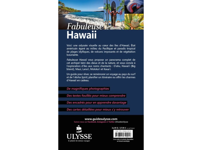 FABULEUSE HAWAII