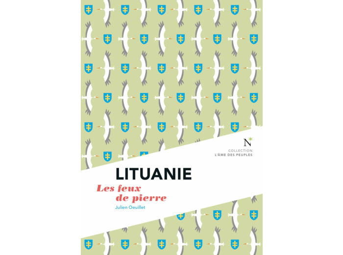 LITUANIE - LES FEUX DE PIERRE