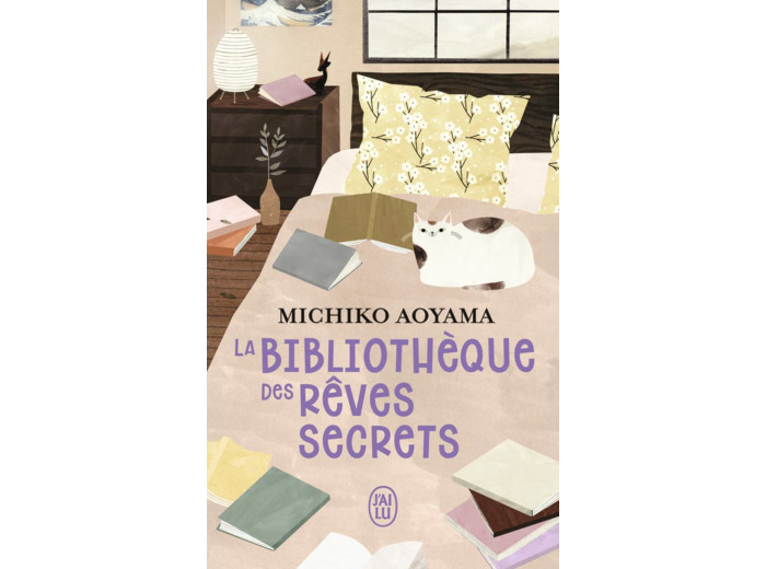 LA BIBLIOTHEQUE DES REVES SECRETS