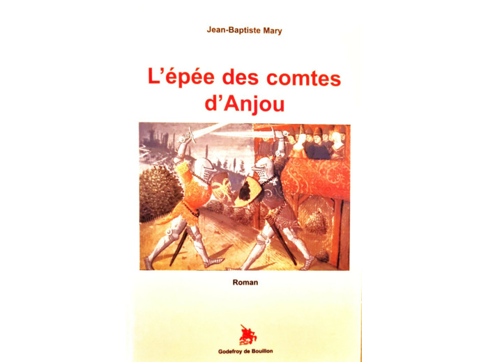 L'épée des Comtes d'Anjou