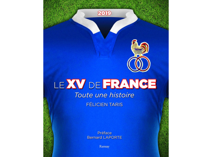 QUINZE DE FRANCE 2019