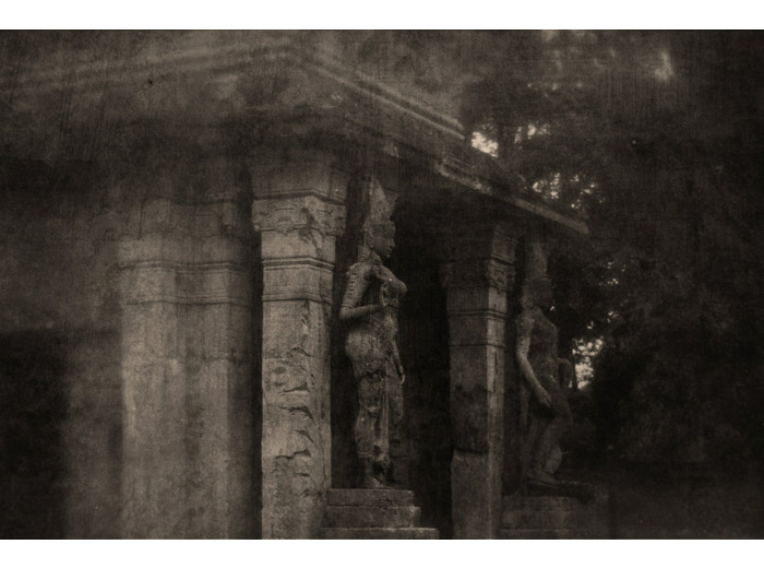 Tirage A3 Avec Passe Partout ( Maulevrier 3)