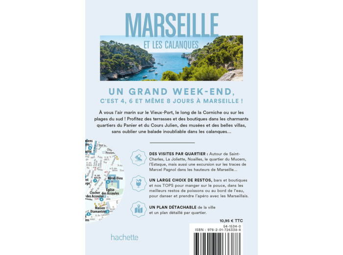 MARSEILLE GUIDE UN GRAND WEEK-END