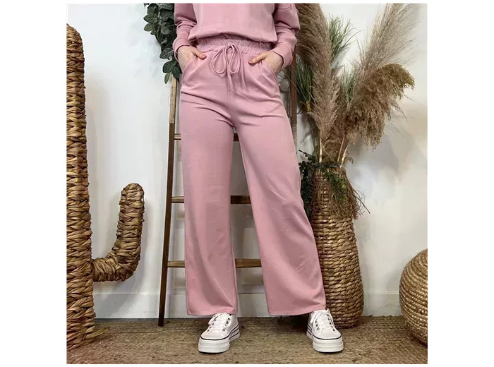 L790- Jogg large (Tu) (rose poudré)