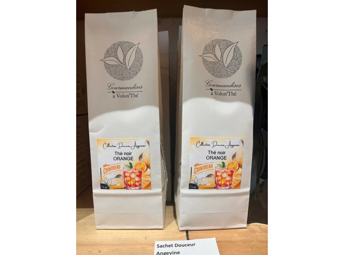 Sachet douceur Angevine
