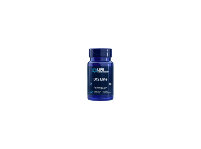 LIFE EXTENSION B12 ELITE
